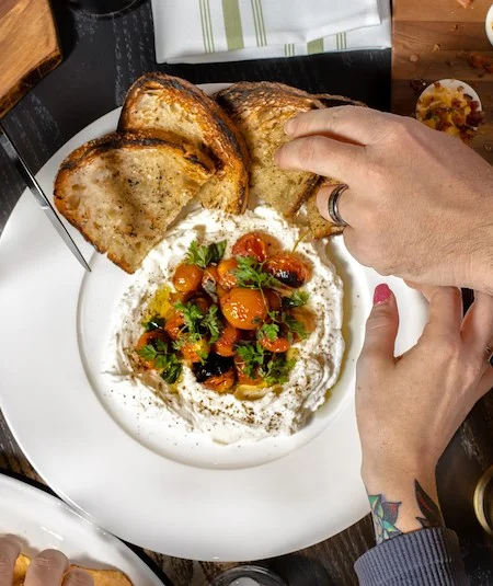 High Stakes Rooftop Grill in NuLu, Louisville – food