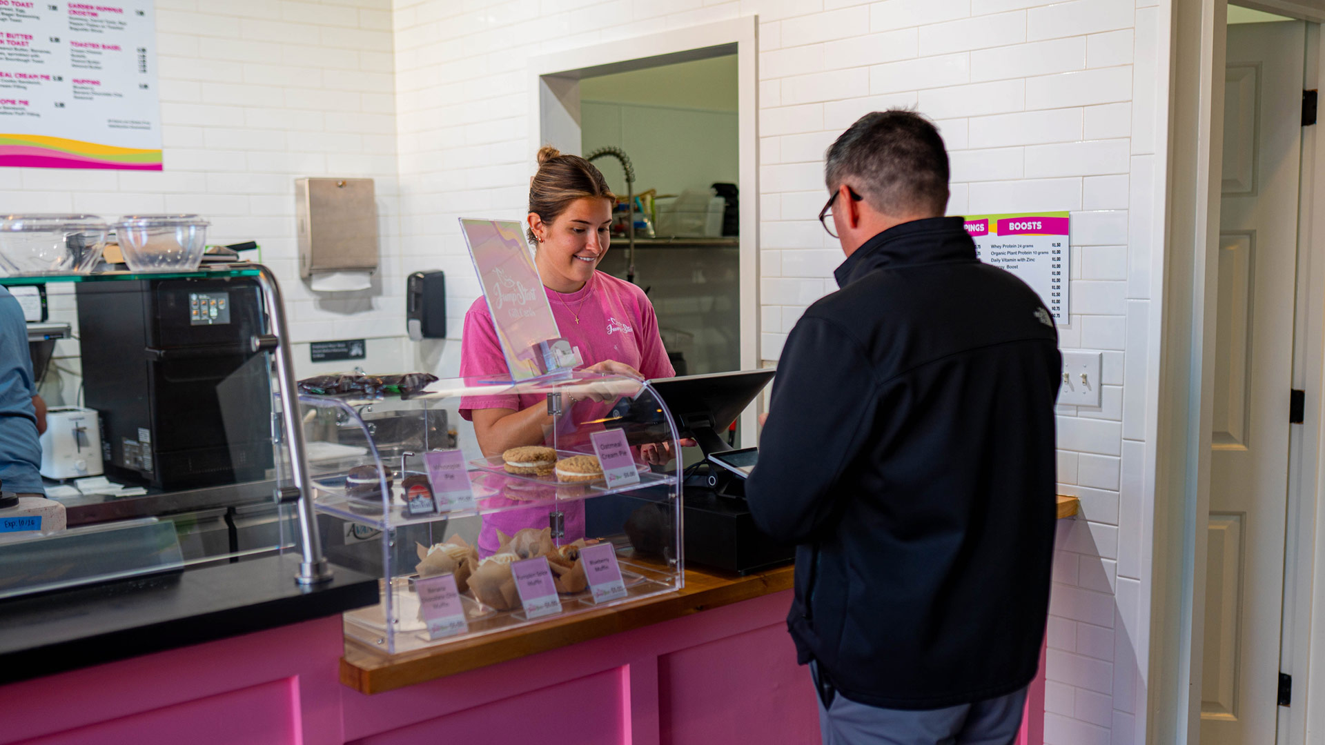 Jump Start Smoothies NuLu in NuLu, Louisville – food