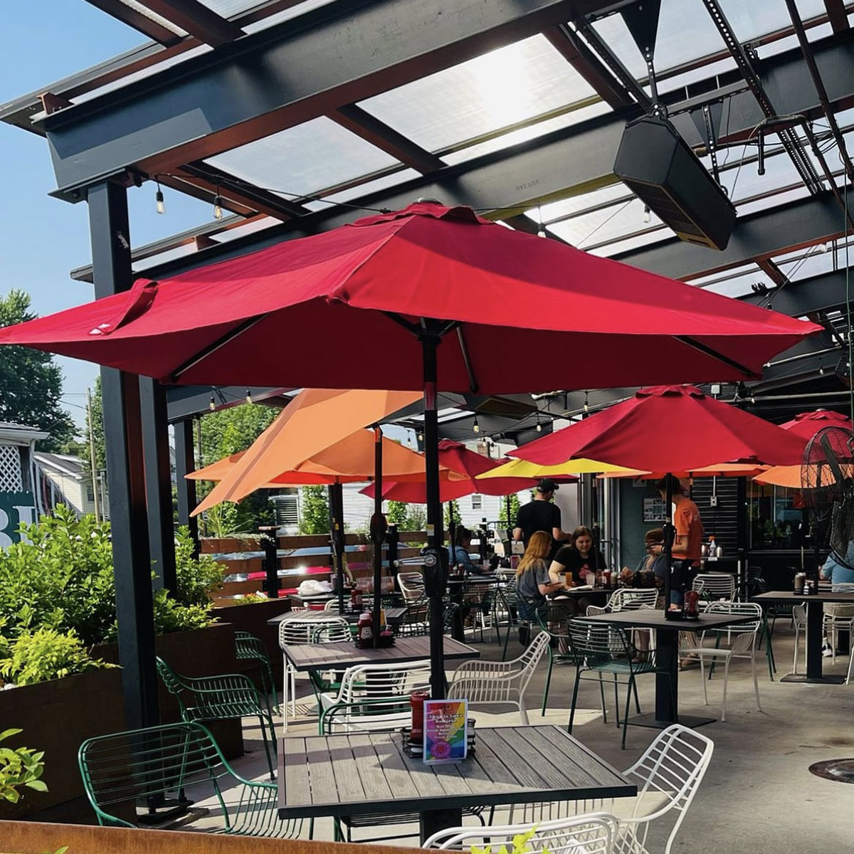 Big Bad Breakfast Germantown in Germantown, Louisville – exterior