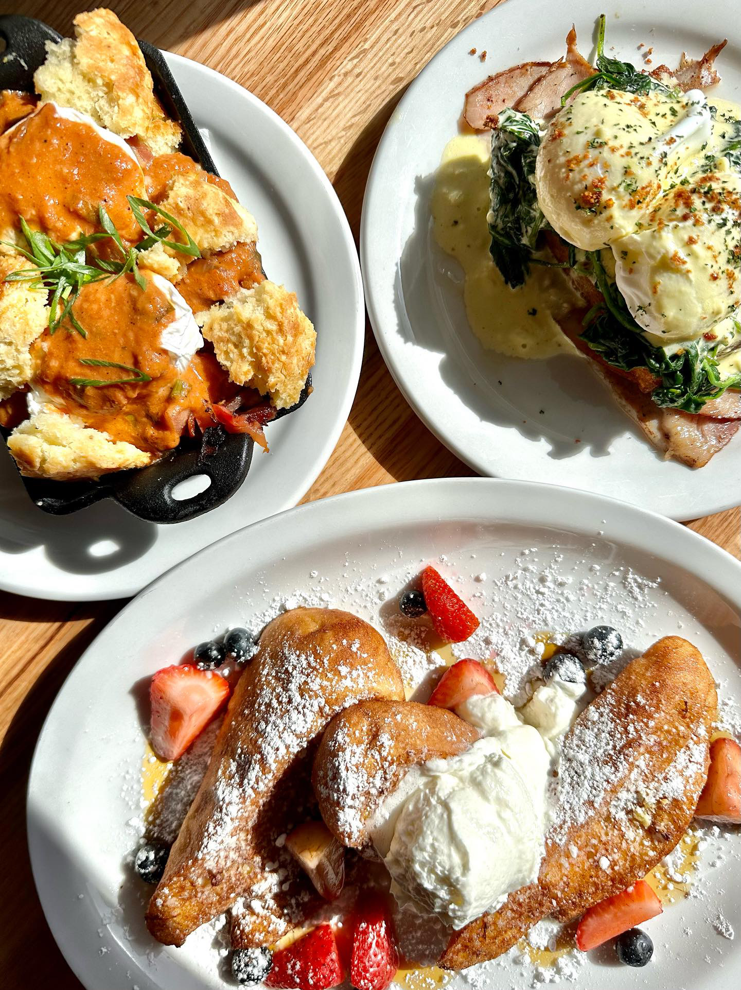 Big Bad Breakfast Germantown