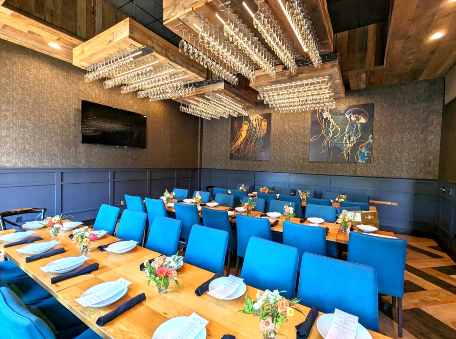 LouVino Douglass Hills in Middletown, Louisville – interior