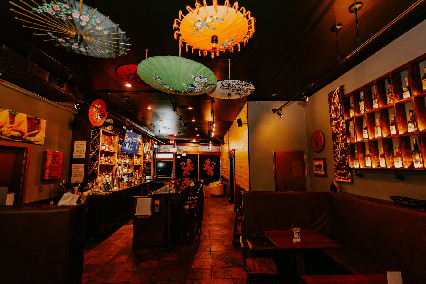 Simply Thai Middletown in Middletown, Louisville – interior
