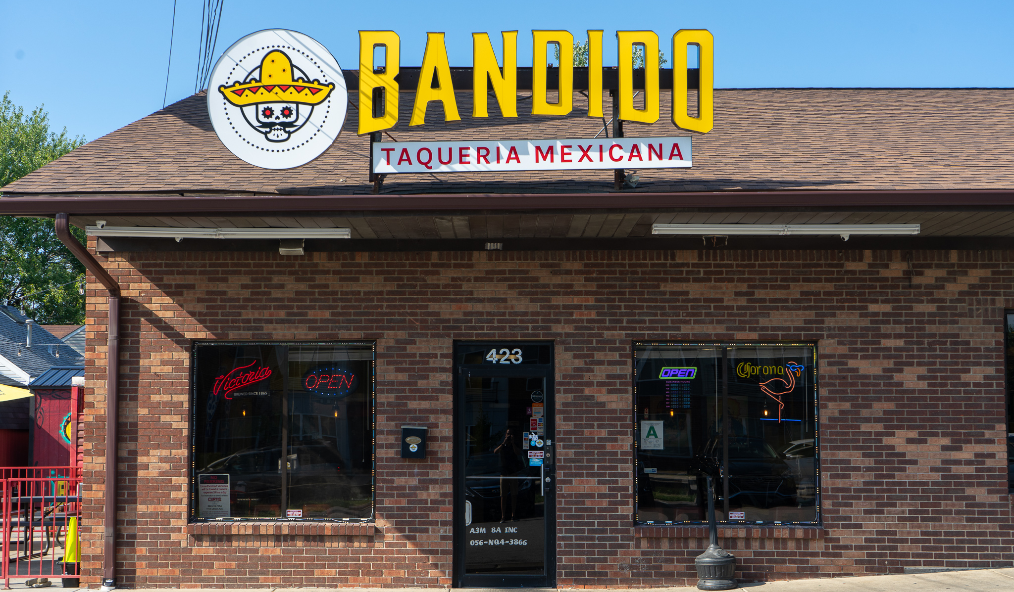 Bandido Taqueria Mexicana