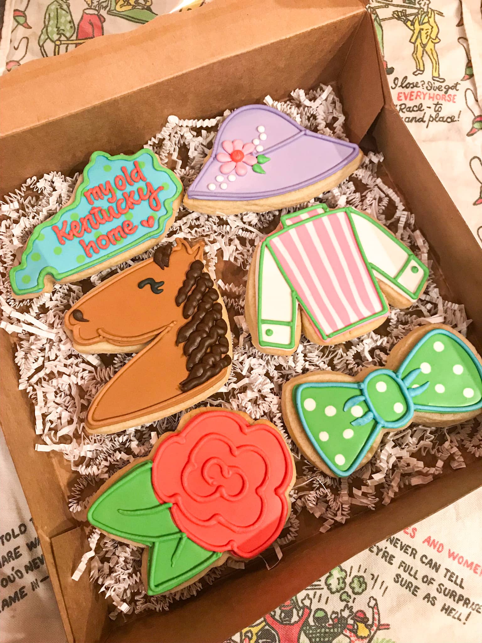 The Sugar Mamas Bakeshop in Middletown, Louisville – food