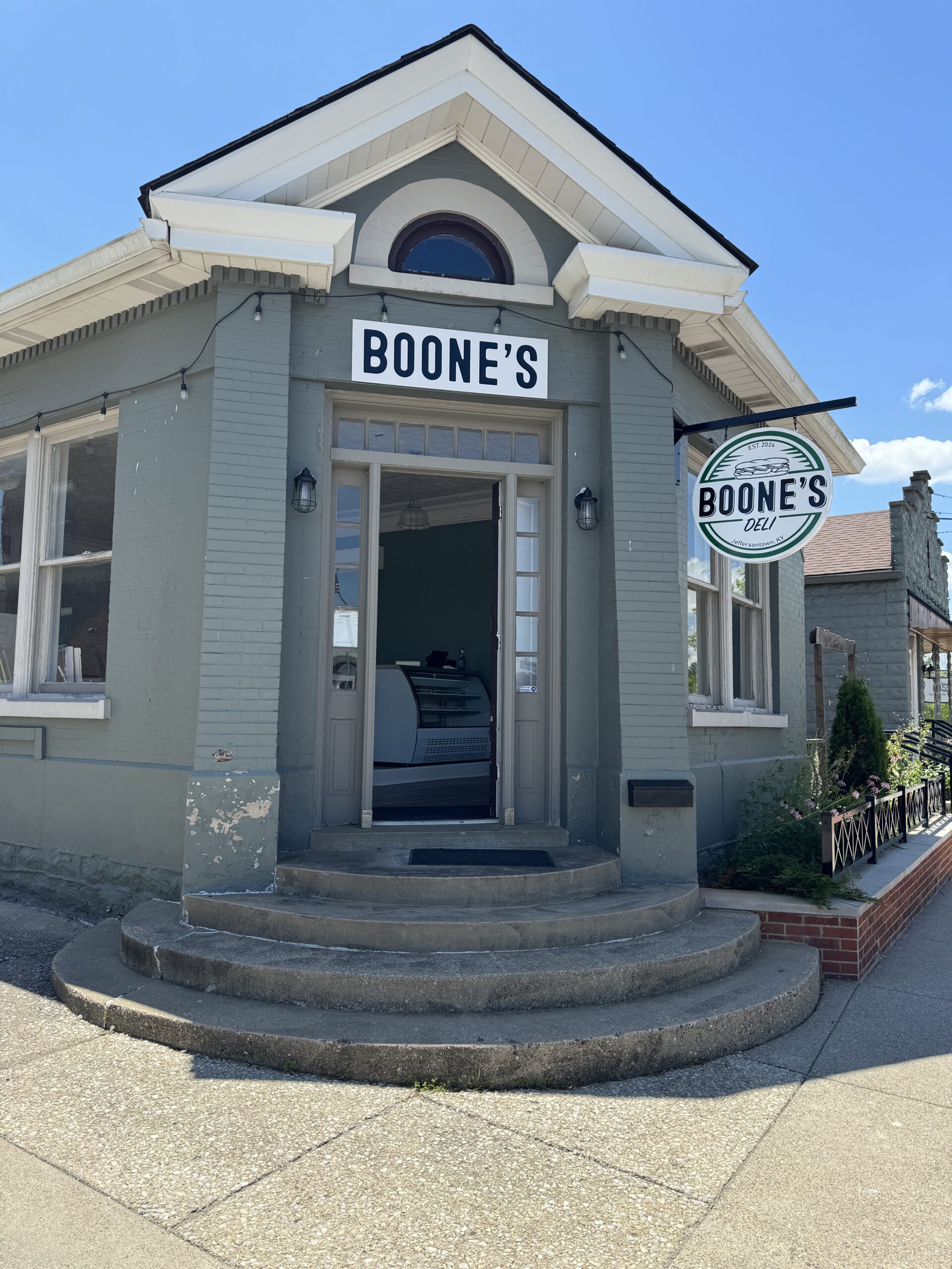 Boone's Deli