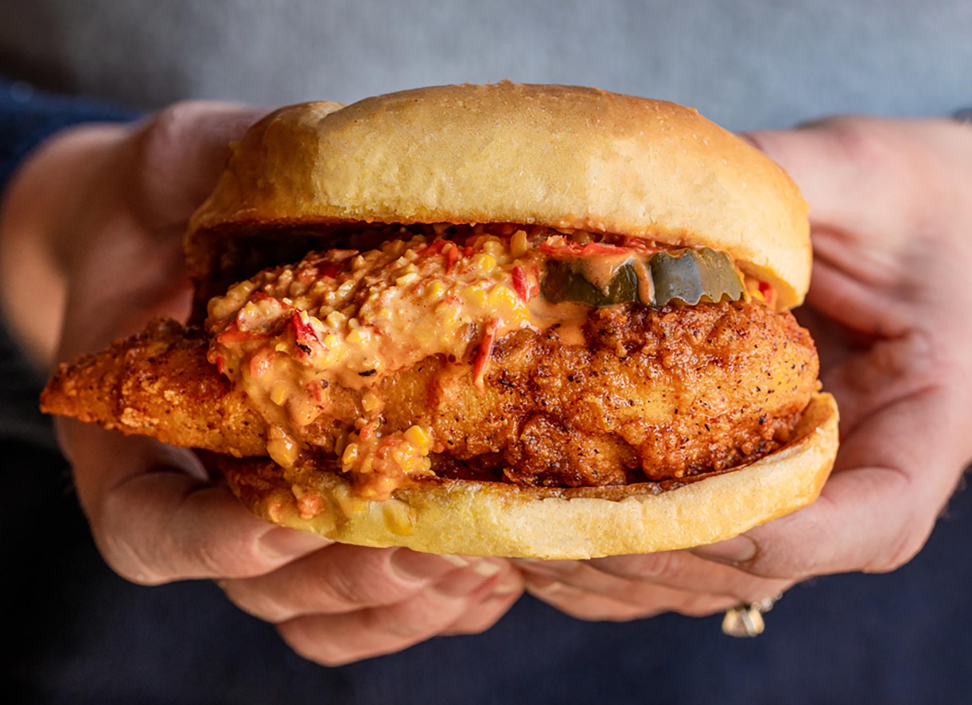 Joella's Hot Chicken Middletown in Middletown, Louisville – food