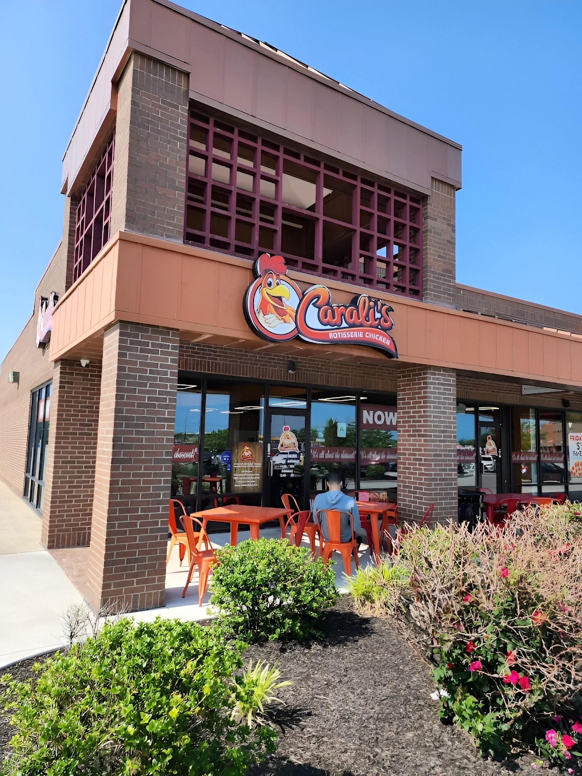 Carali's Rotisserie Chicken
