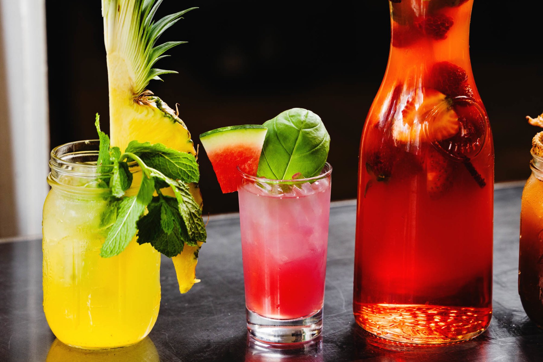 Highland Morning Bardstown Road in The Highlands, Louisville – drinks
