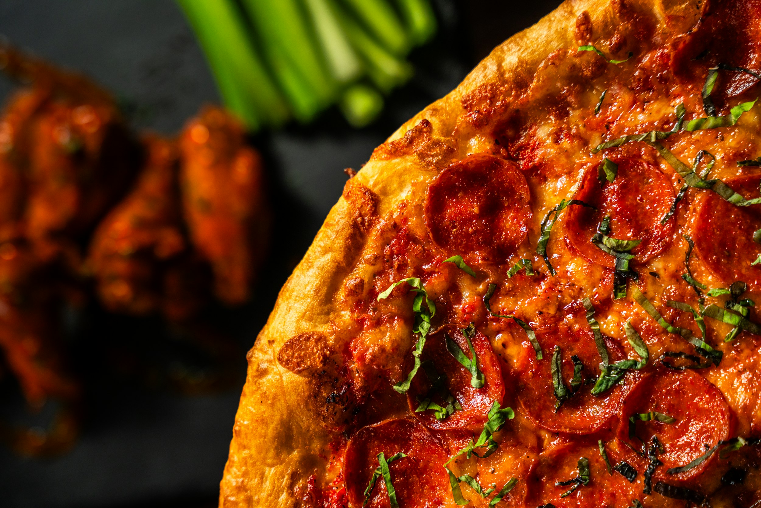 BoomBozz Pizza & Watch Bar Highlands