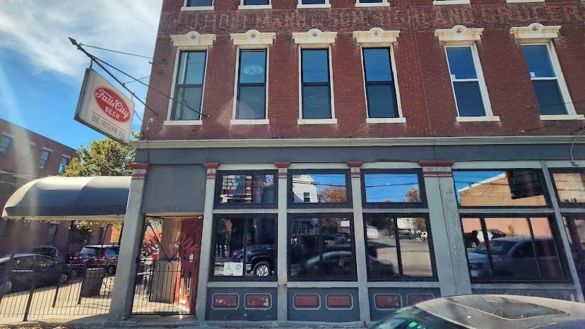 Outlook Inn in The Highlands, Louisville – exterior