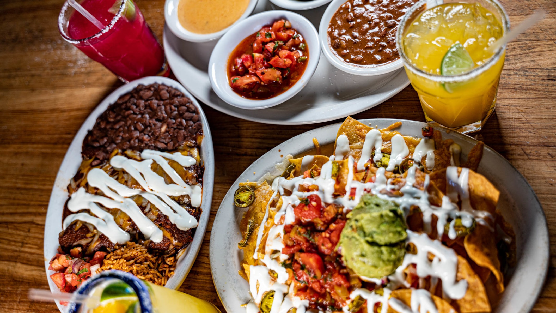 El Mundo in The Highlands, Louisville – food