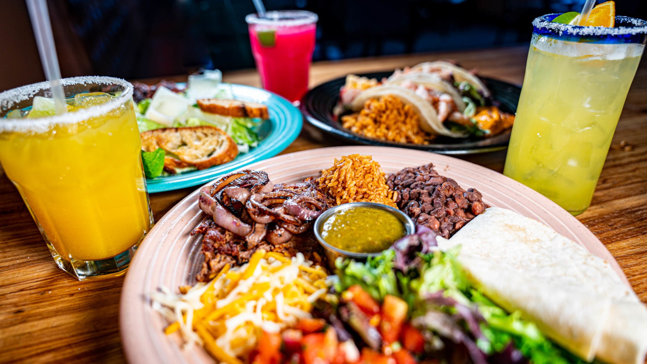 El Mundo in The Highlands, Louisville – food