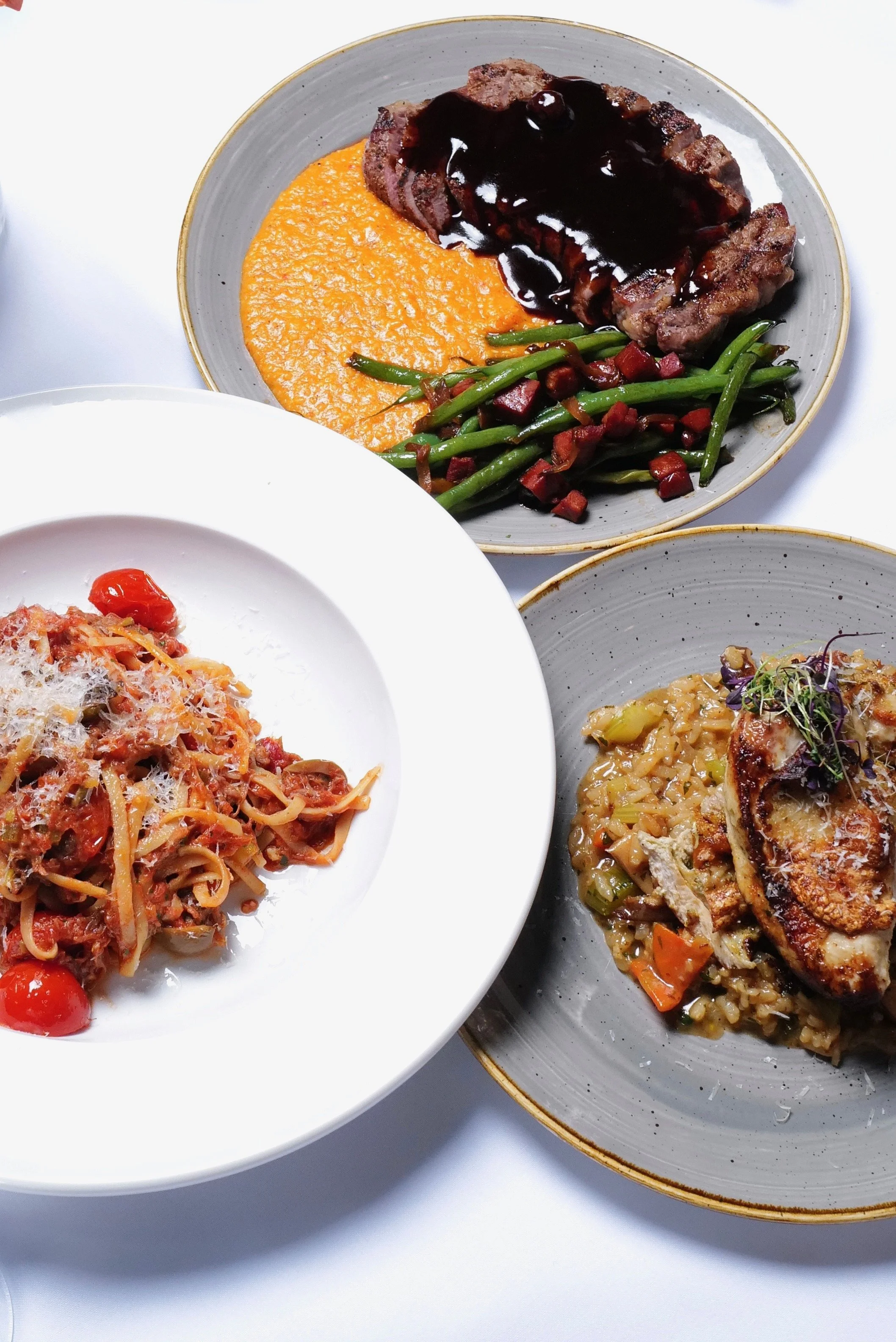 Helm & Honey in The Highlands, Louisville – food
