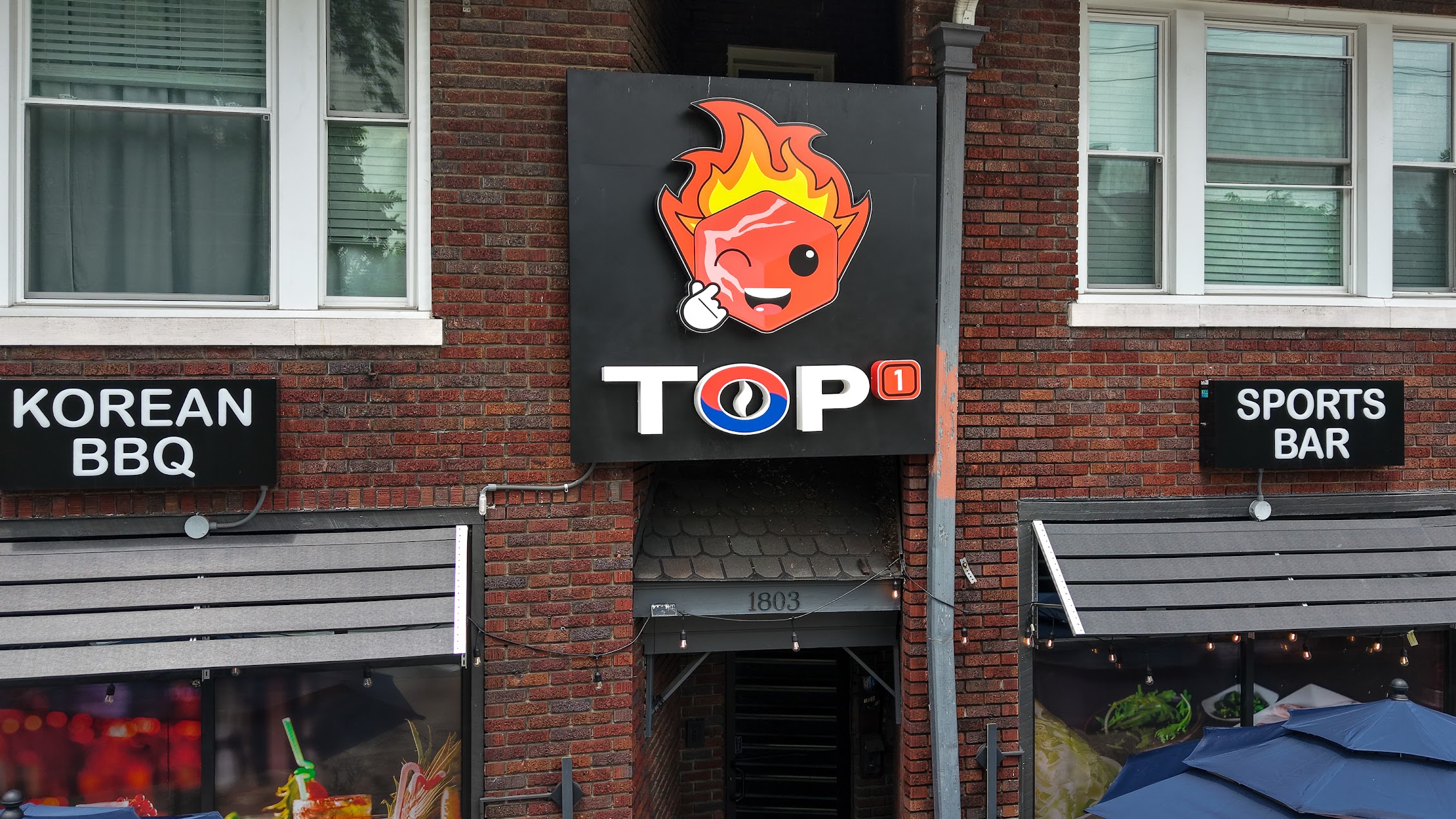 Top 1 Korean BBQ & Hotpot in The Highlands, Louisville – exterior