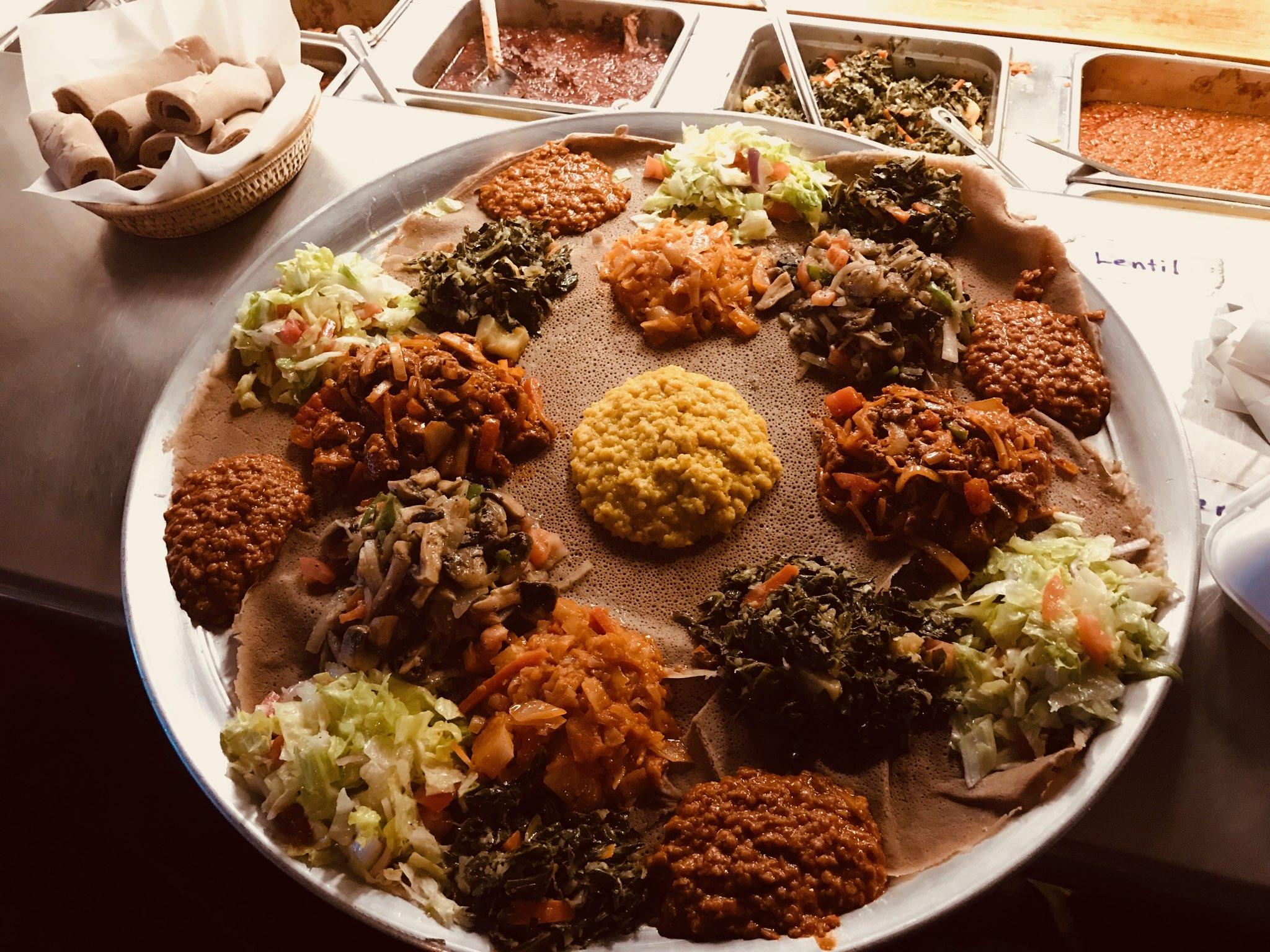 Queen of Sheba in The Highlands, Louisville – food