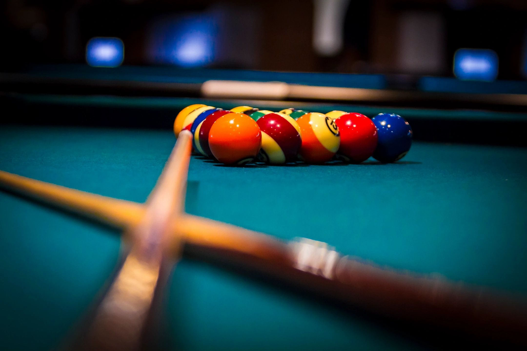 Railyard Billiards & Sports Pub in The Highlands, Louisville – experience