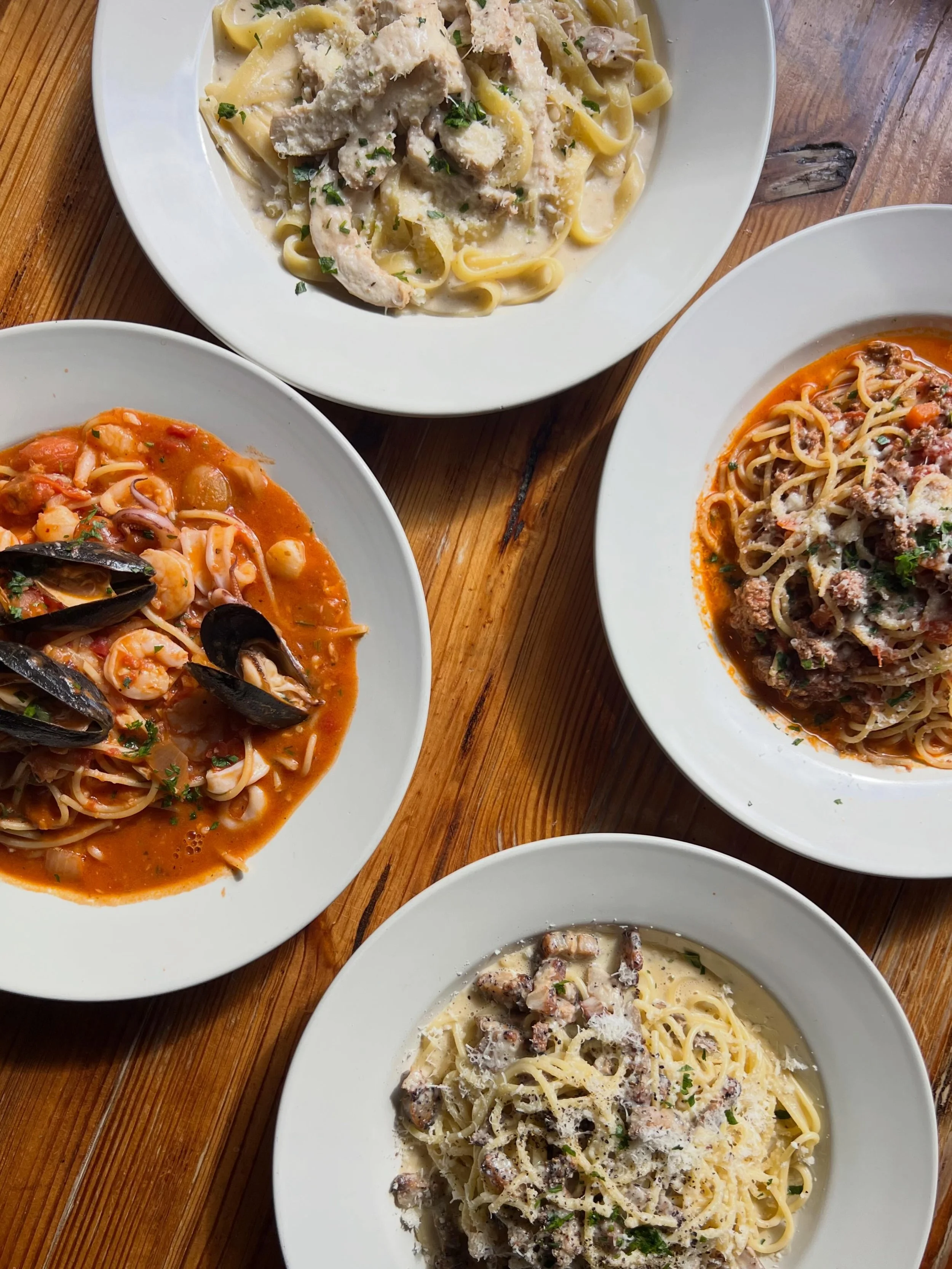 Ciao Ristorante in The Highlands, Louisville – food