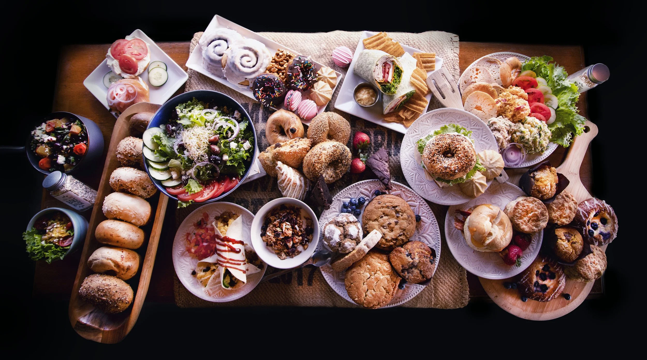 Payne Street Bakehouse in The Highlands, Louisville – food