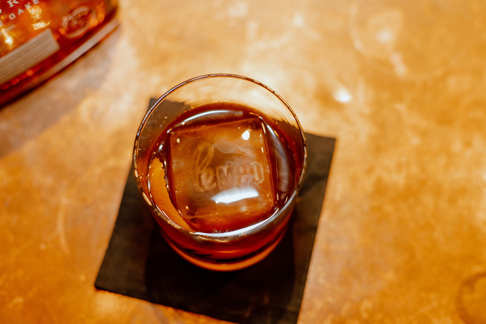 Le Moo in The Highlands, Louisville – drinks
