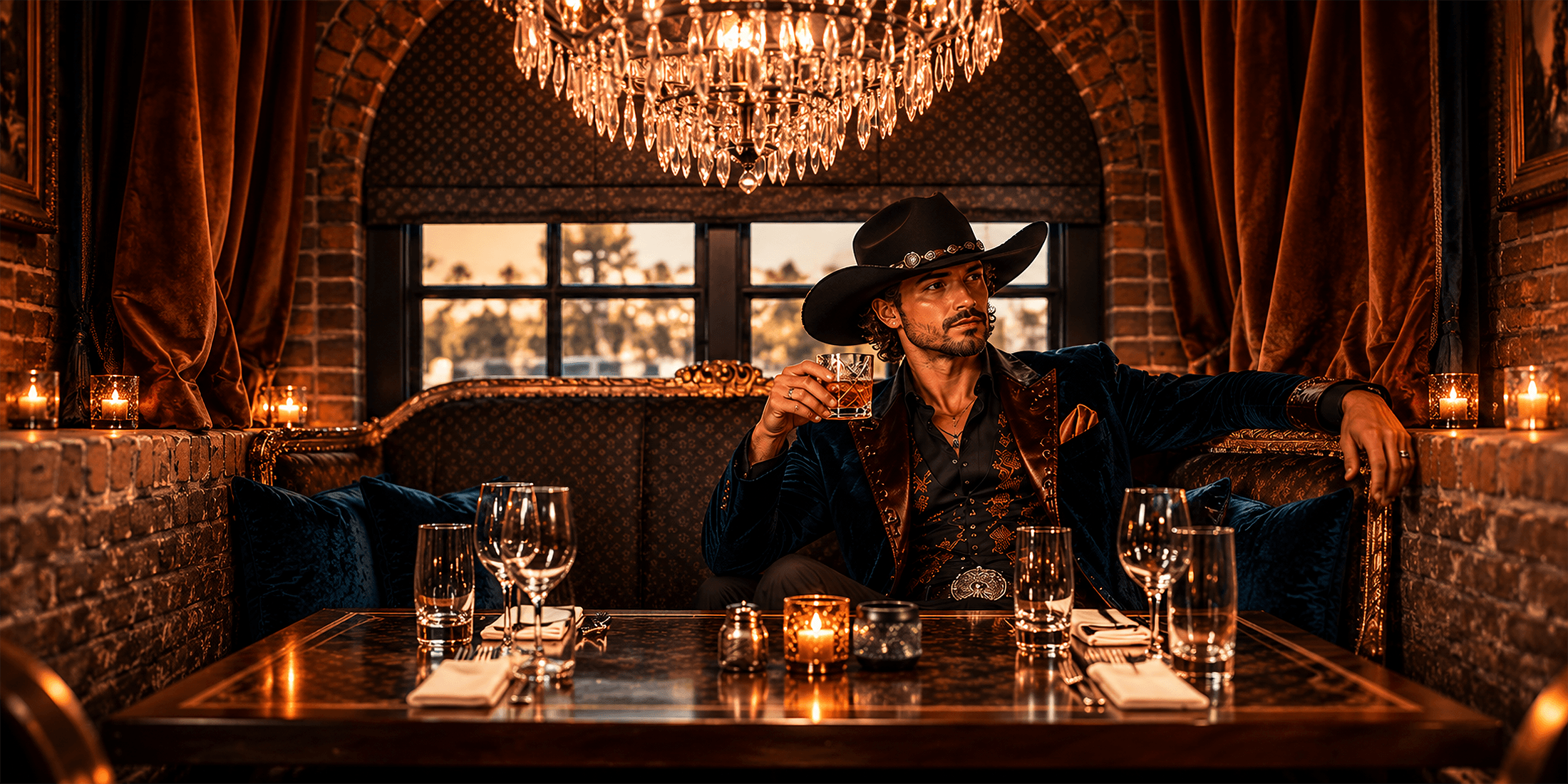 Le Moo in The Highlands, Louisville – drinks