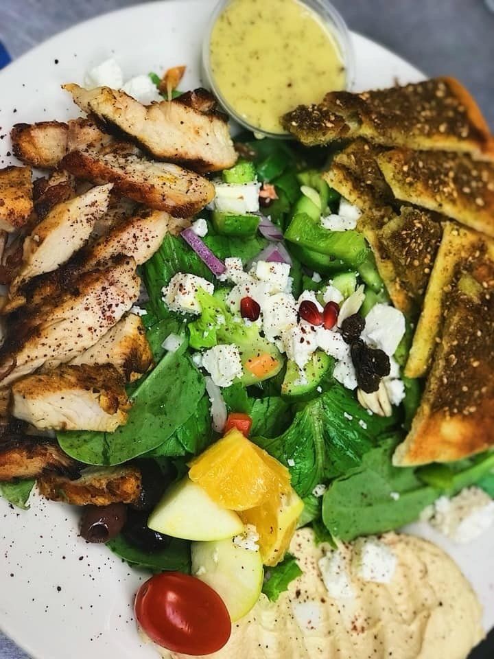 The Grape Leaf in Crescent Hill - Clifton, Louisville – food