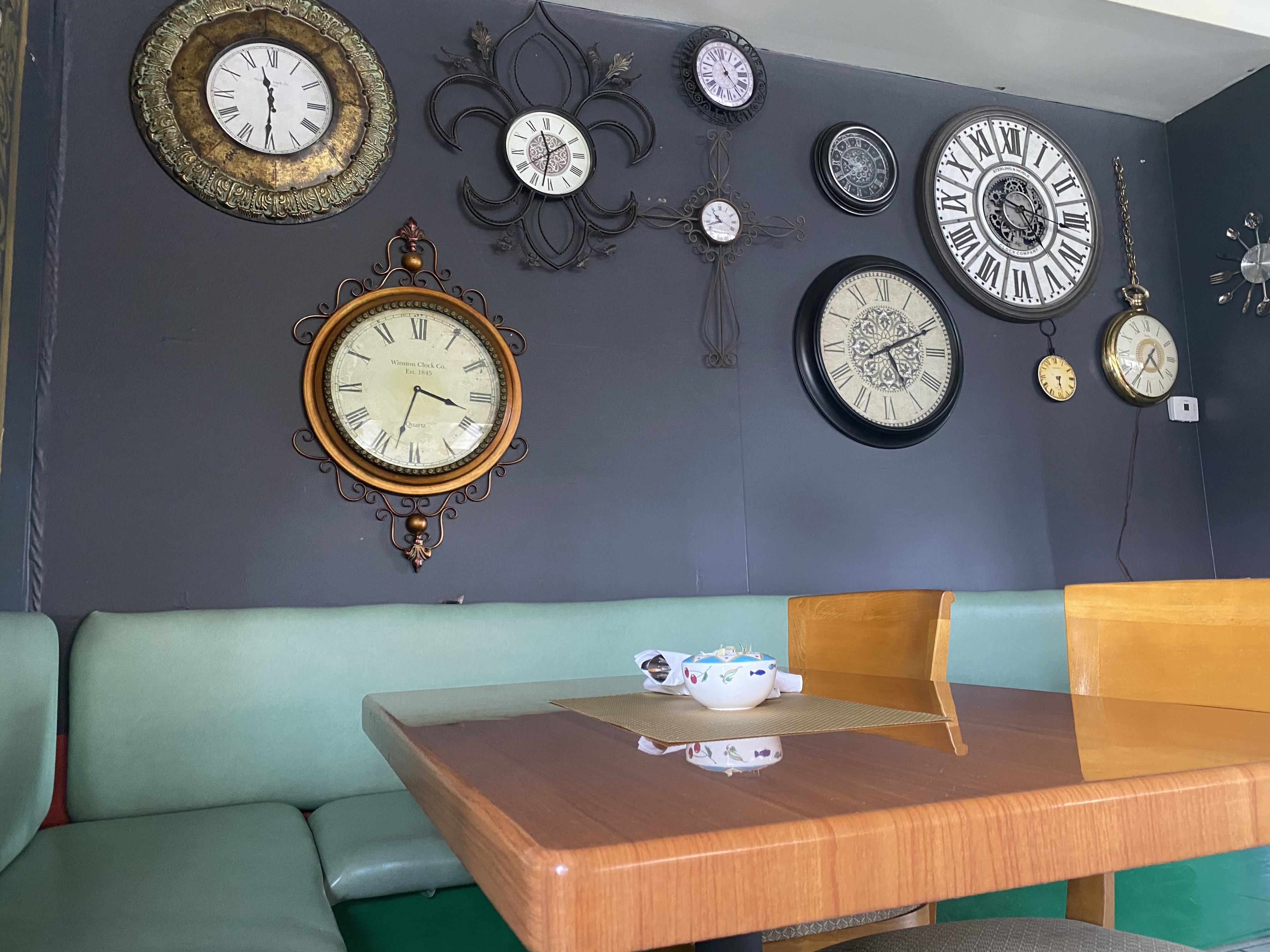 Time 4 Thai in Crescent Hill - Clifton, Louisville – interior