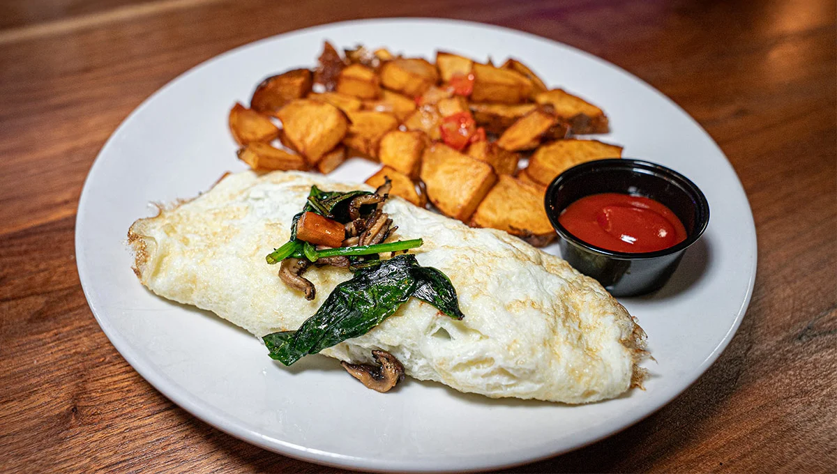 Noosh Nosh in St. Matthews, Louisville – food