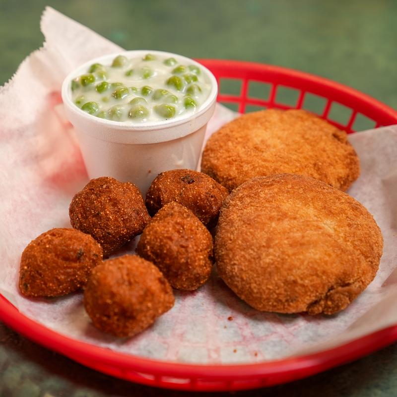 The Fishery in St. Matthews, Louisville – food