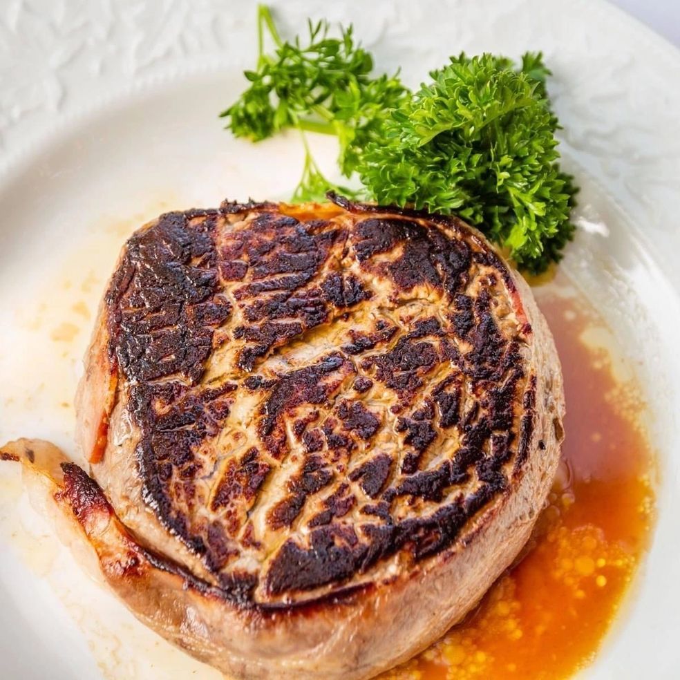 Pat's Steak House in Crescent Hill - Clifton, Louisville – food
