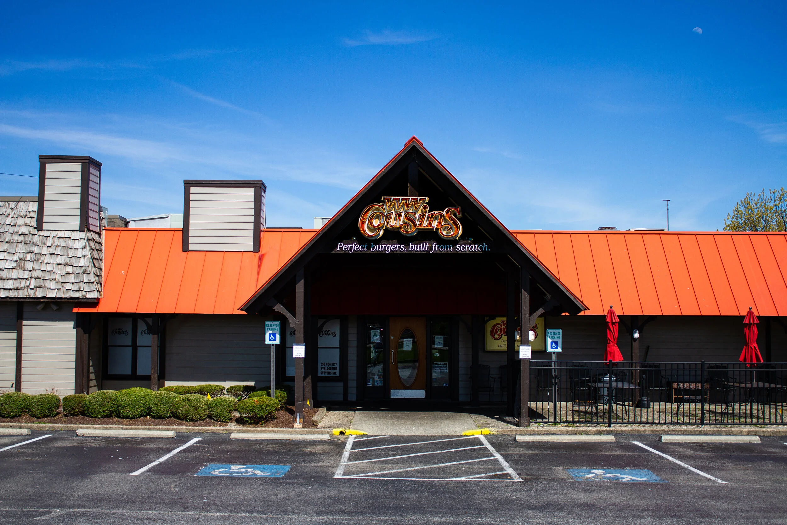 W.W. Cousins in St. Matthews, Louisville – exterior