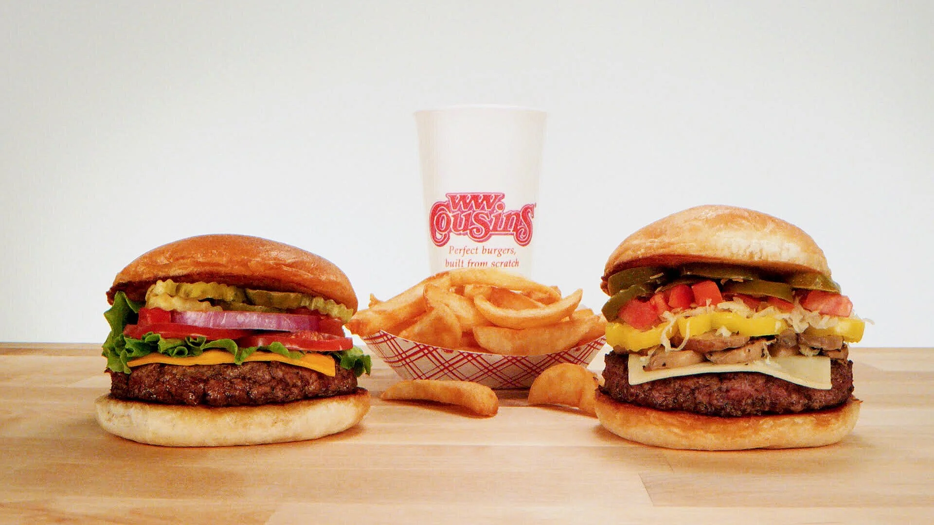 W.W. Cousins in St. Matthews, Louisville – food