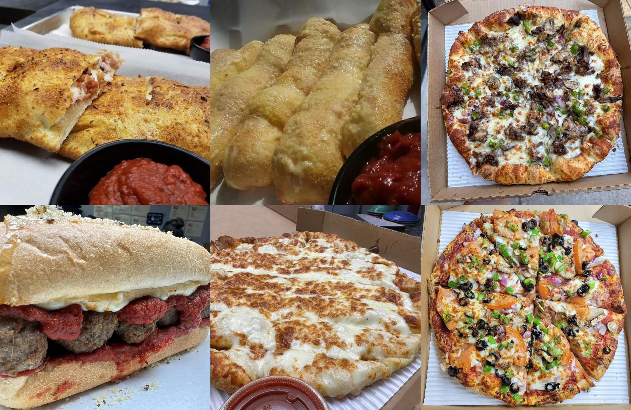 Danny Mac's Pizza in Crescent Hill - Clifton, Louisville – food