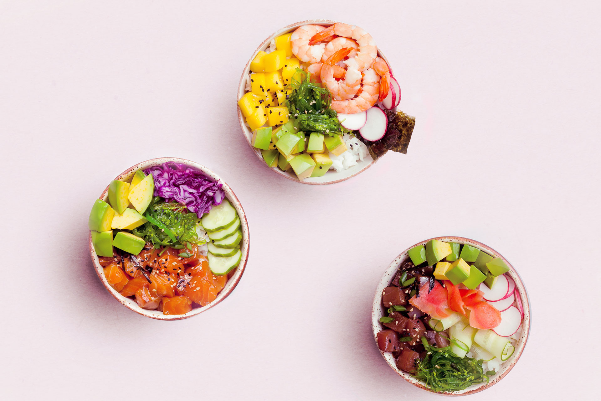 Bento Asian Kitchen + Sushi in Middletown, Louisville – food