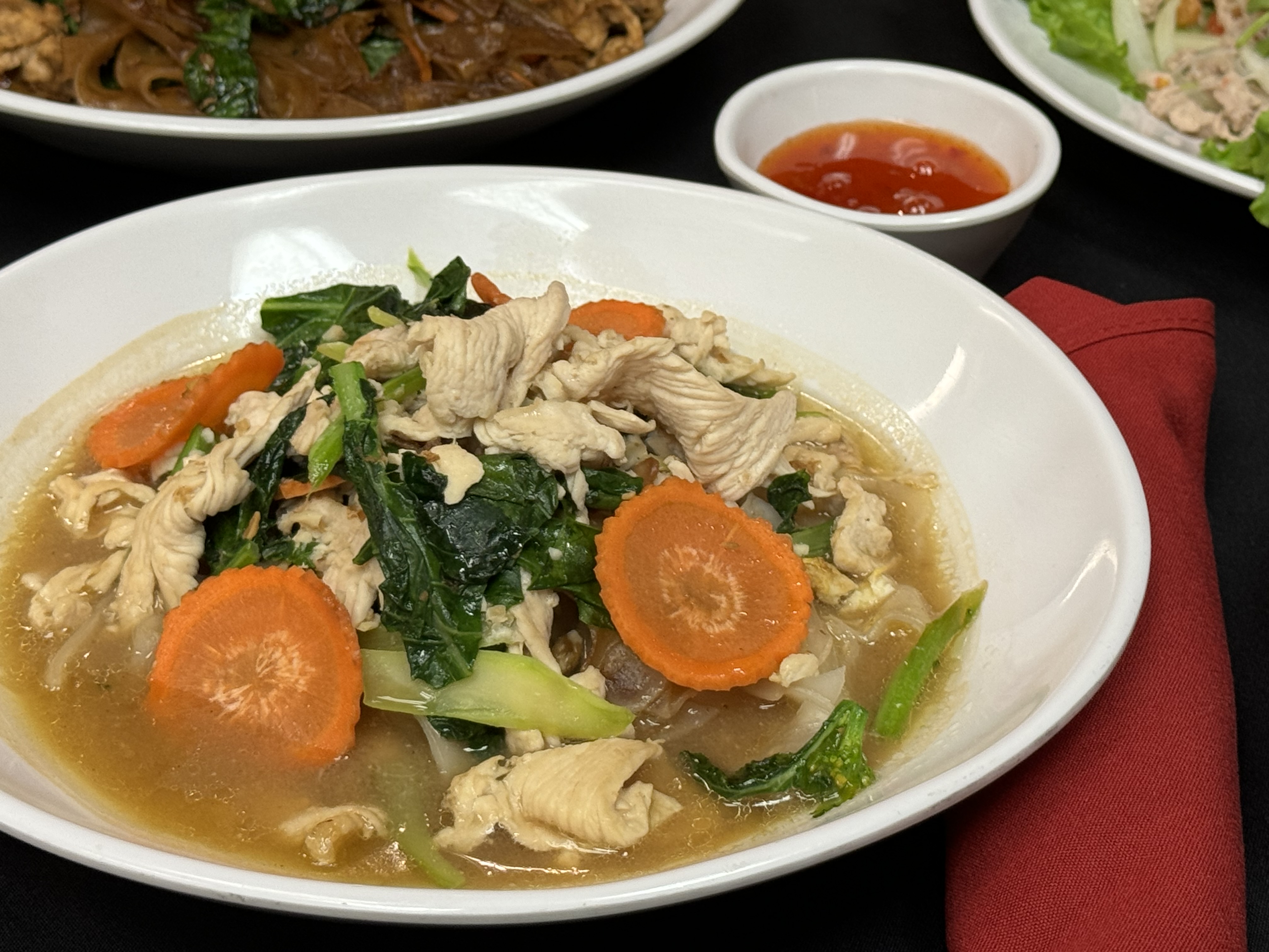 All Thai'd Up in St. Matthews, Louisville – food