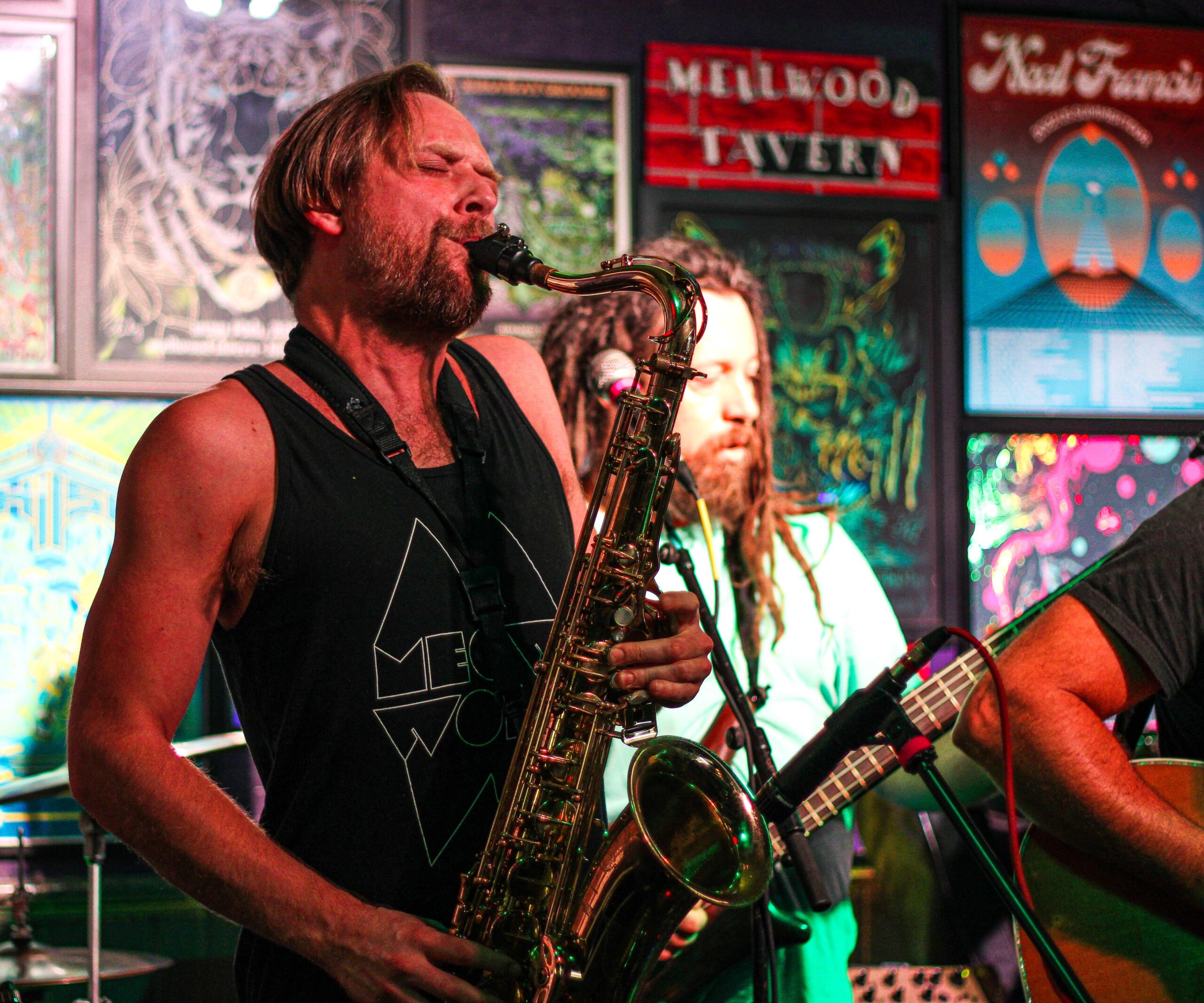 The Mellwood Tavern in Crescent Hill - Clifton, Louisville – experience