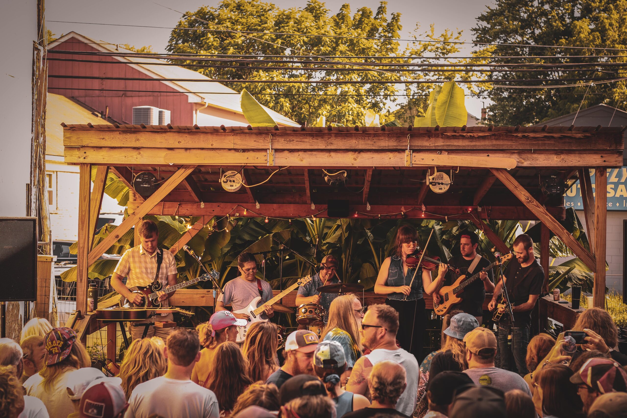 The Mellwood Tavern in Crescent Hill - Clifton, Louisville – experience