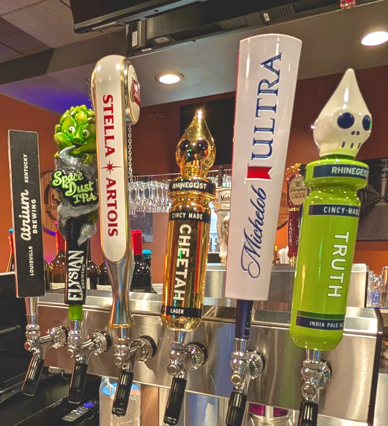 Gander, An American Grill in Middletown, Louisville – drinks