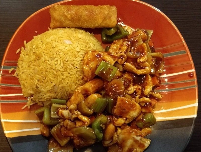 Ling Ling Restaurant in Middletown, Louisville – food