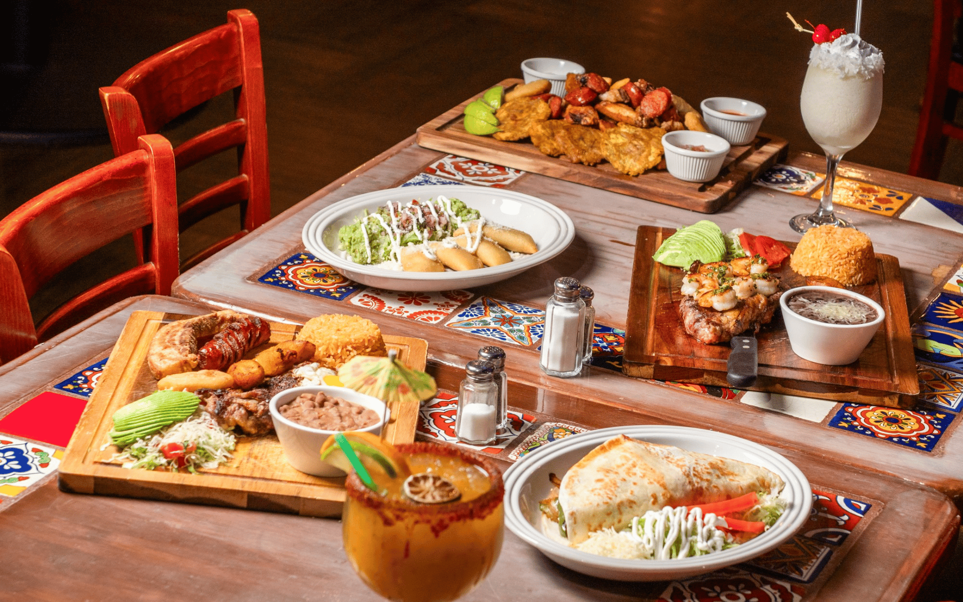 Mango's Mexican Grill in Jeffersontown, Louisville – food