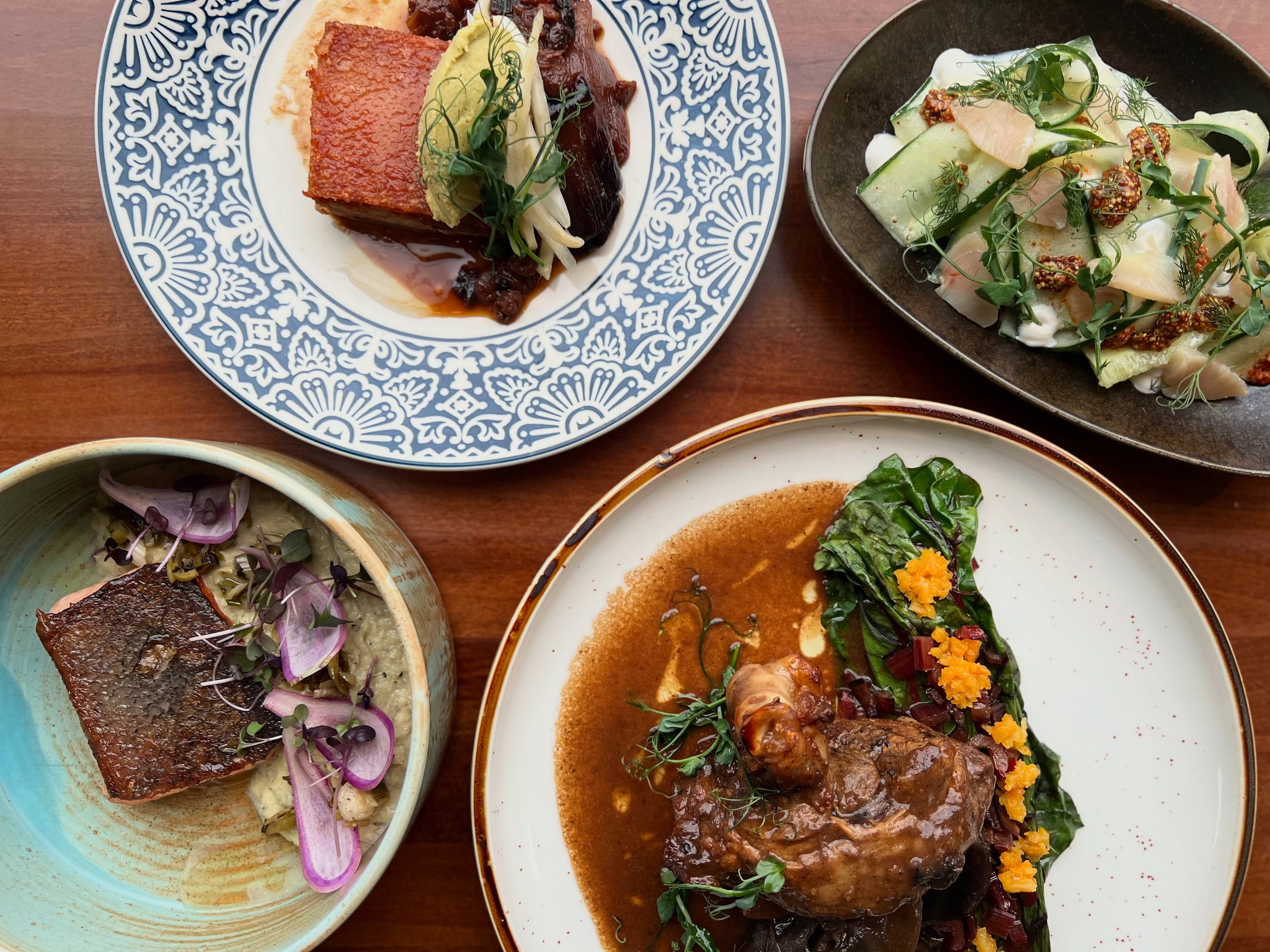 Perso in Germantown, Louisville – food