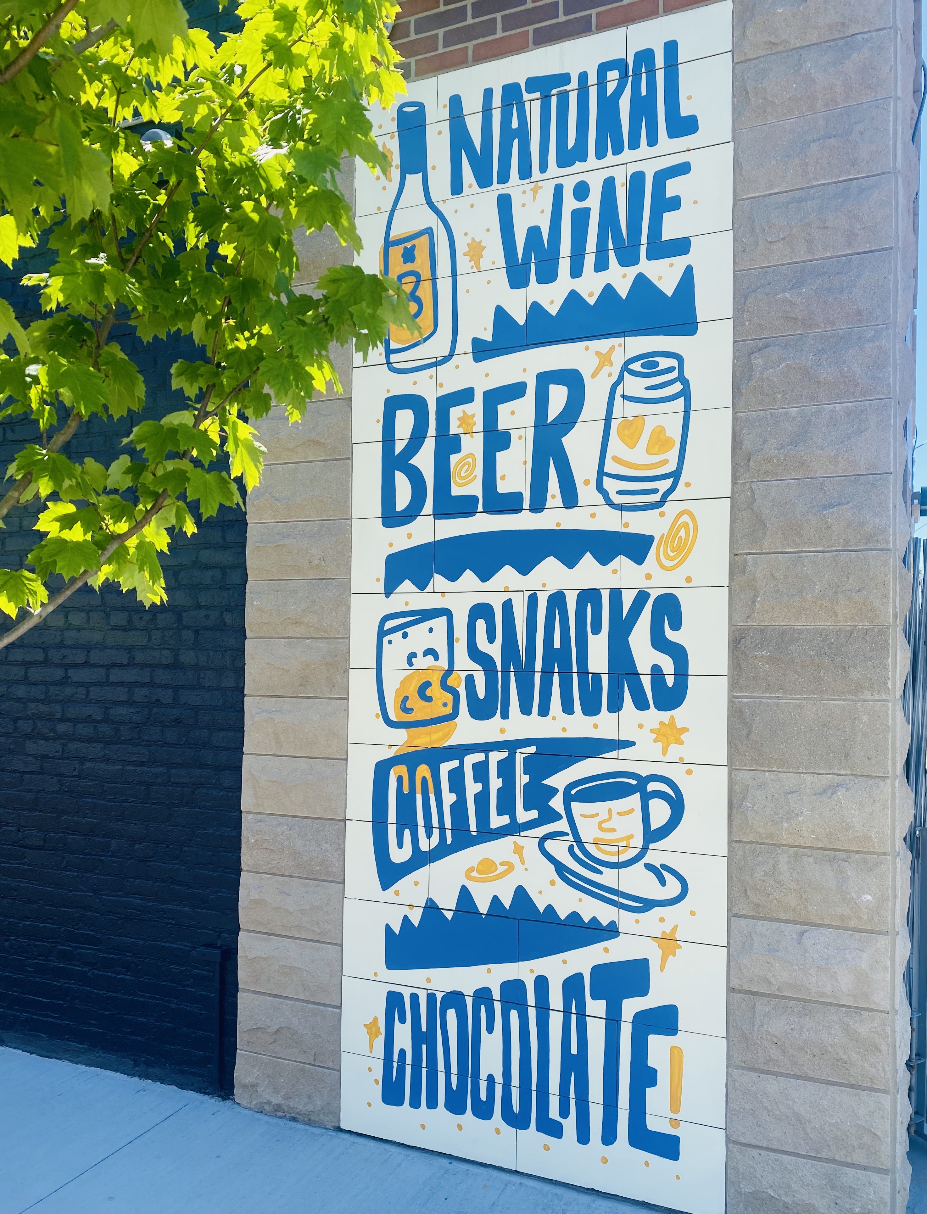 The Breeze Wine Bar in Germantown, Louisville – drinks