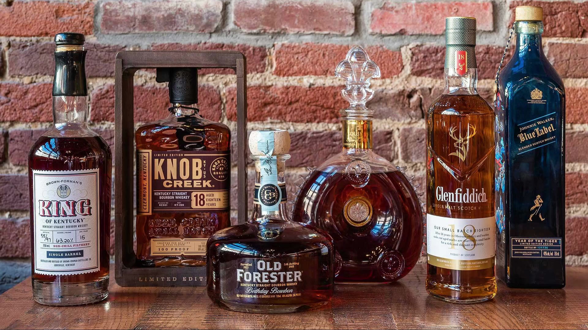 Barrel Bar & Grill in Downtown, Louisville – drinks
