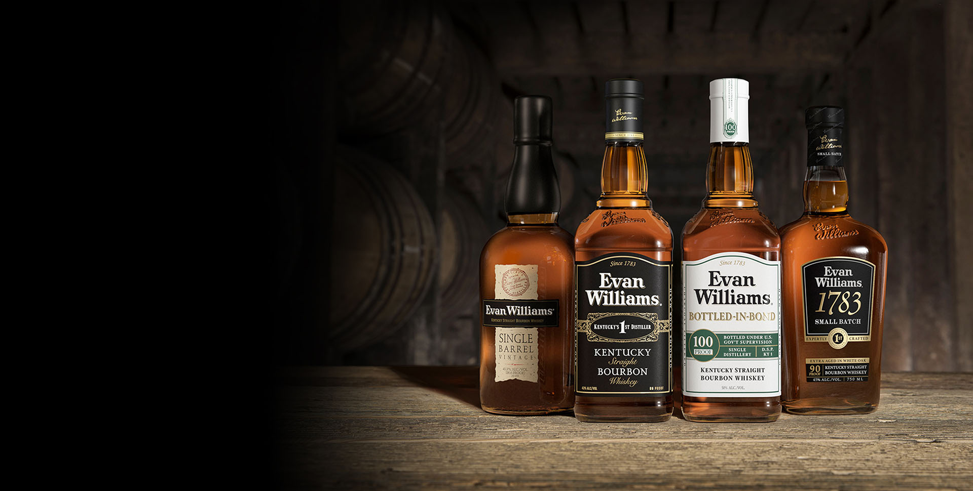 Evan Williams Bourbon Experience