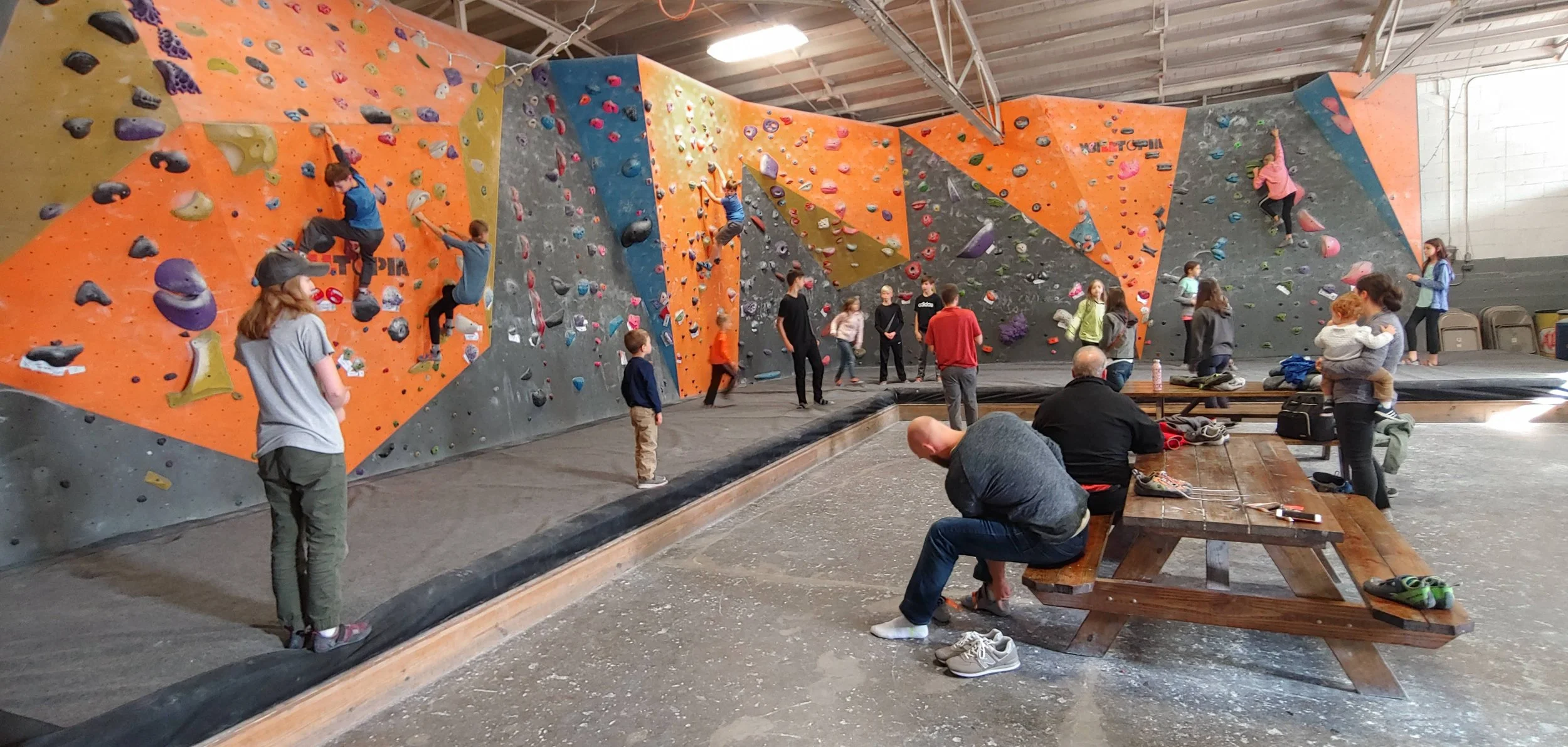 Climb NuLu