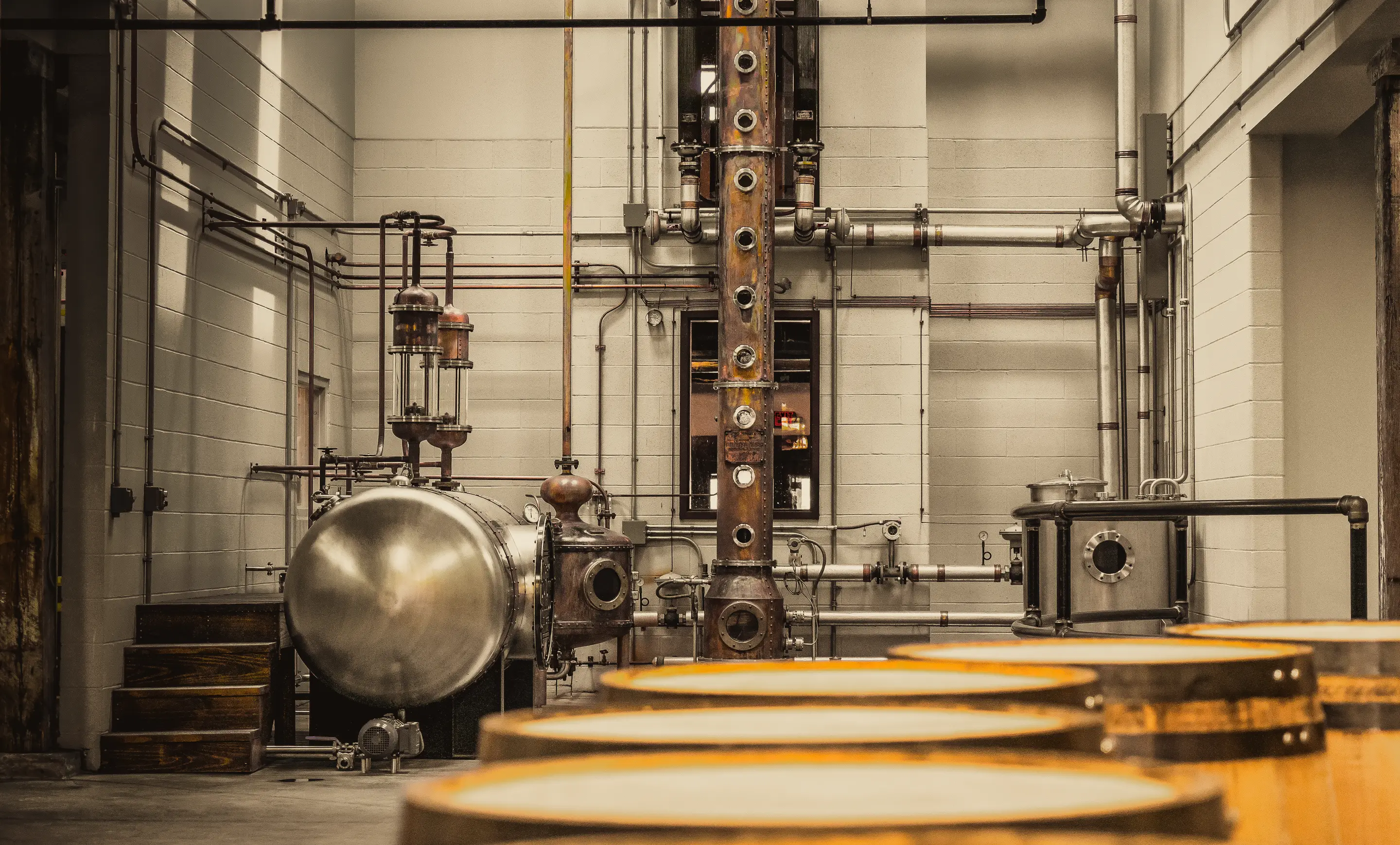 Kentucky Peerless Distilling Co.
