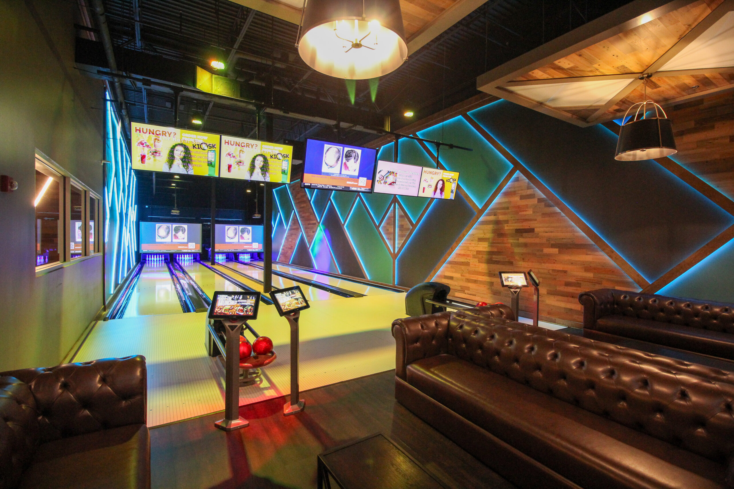 Kingpin Lanes