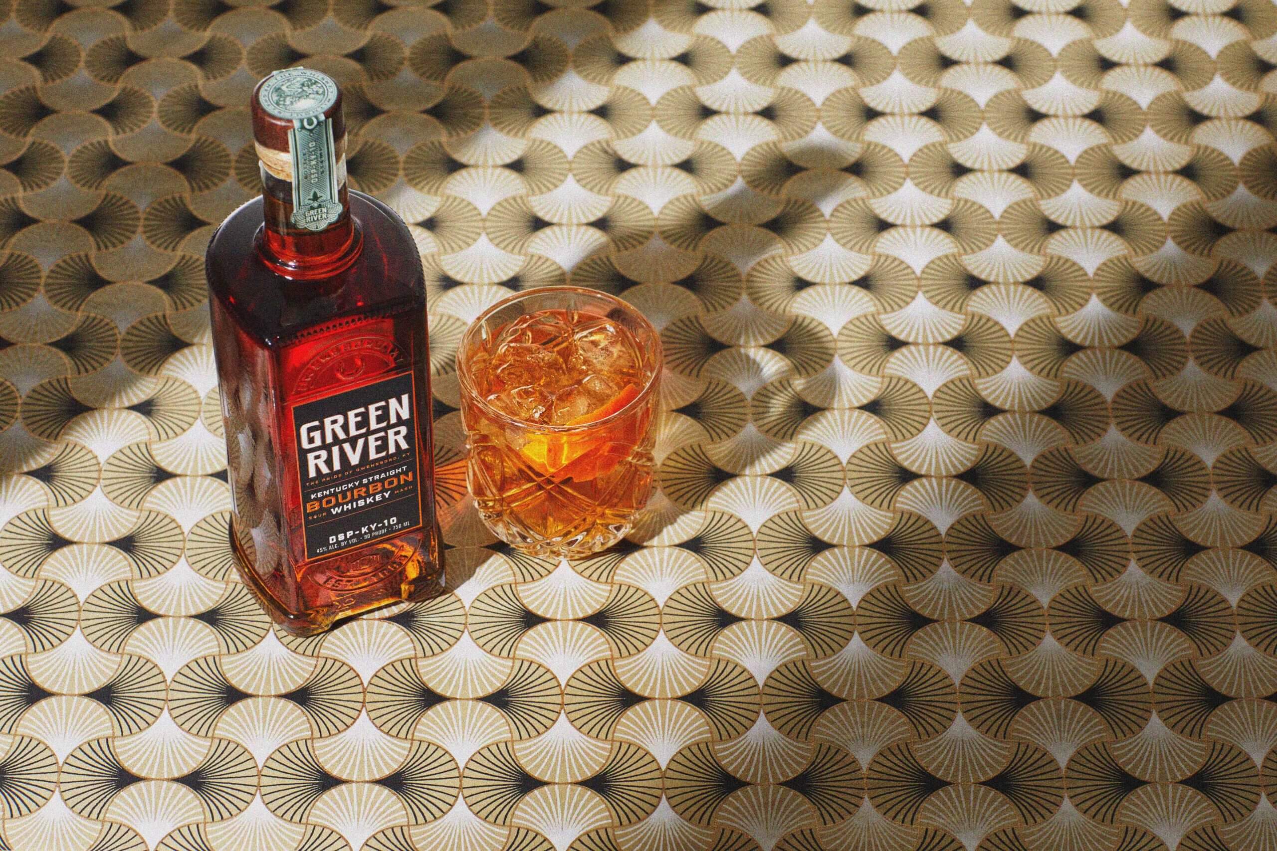 Green River Distilling Louisville Tasting Room