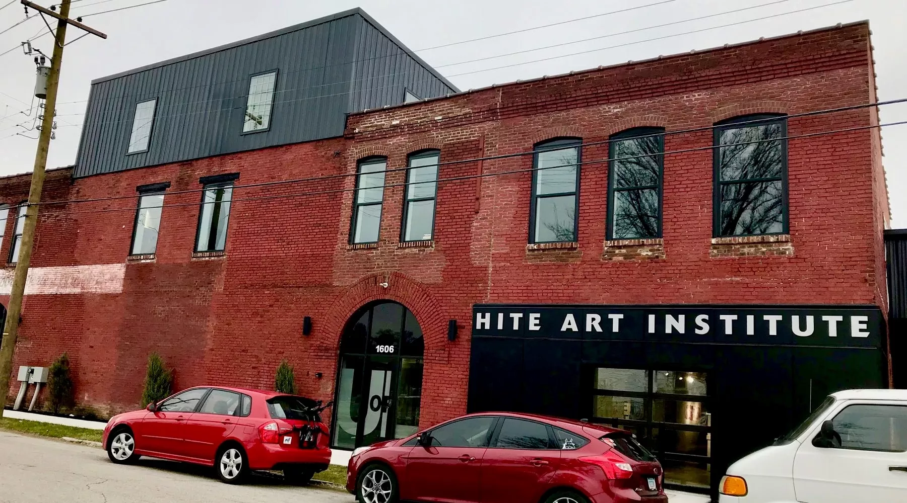 Cressman Center for Visual Arts
