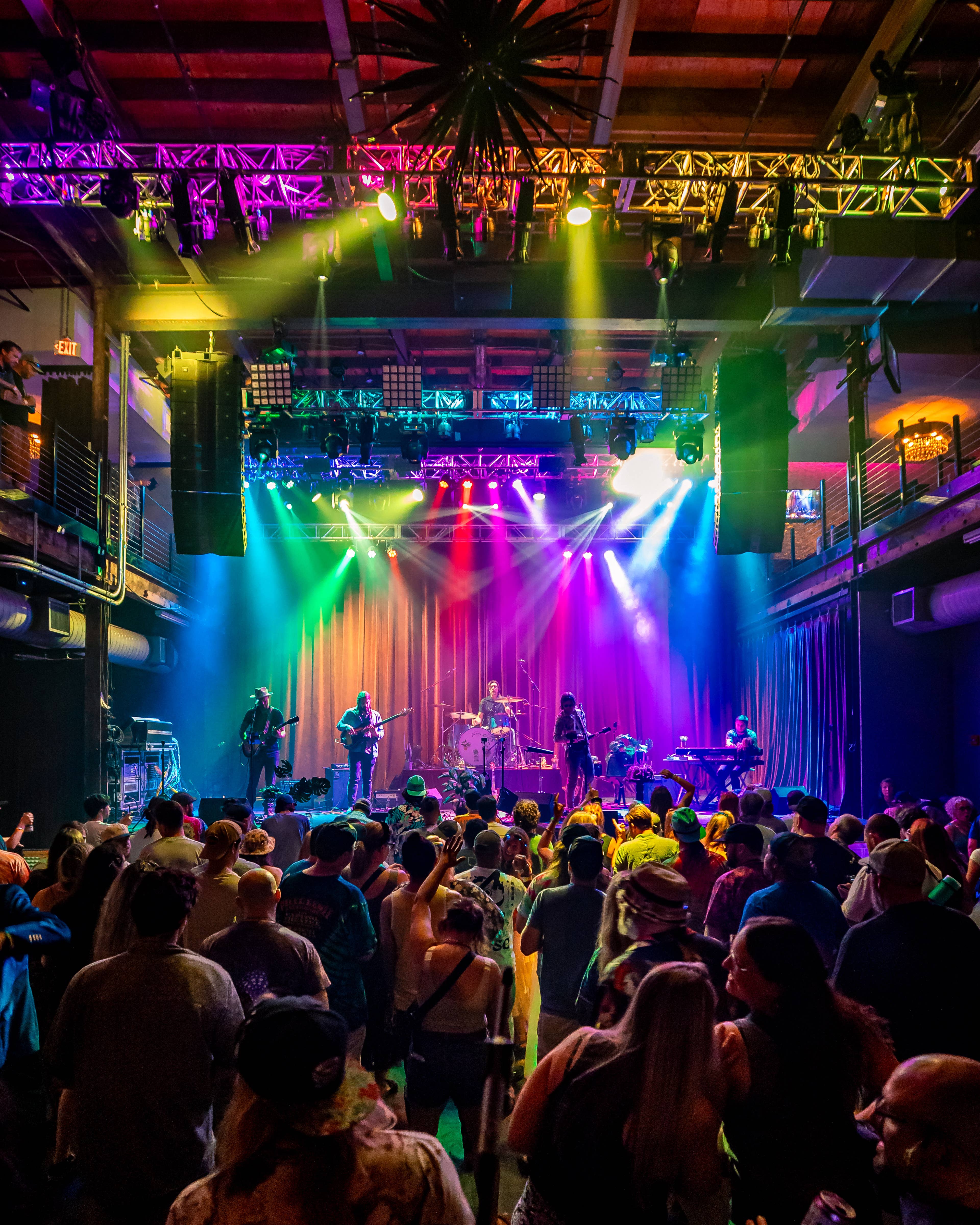 Mercury Ballroom