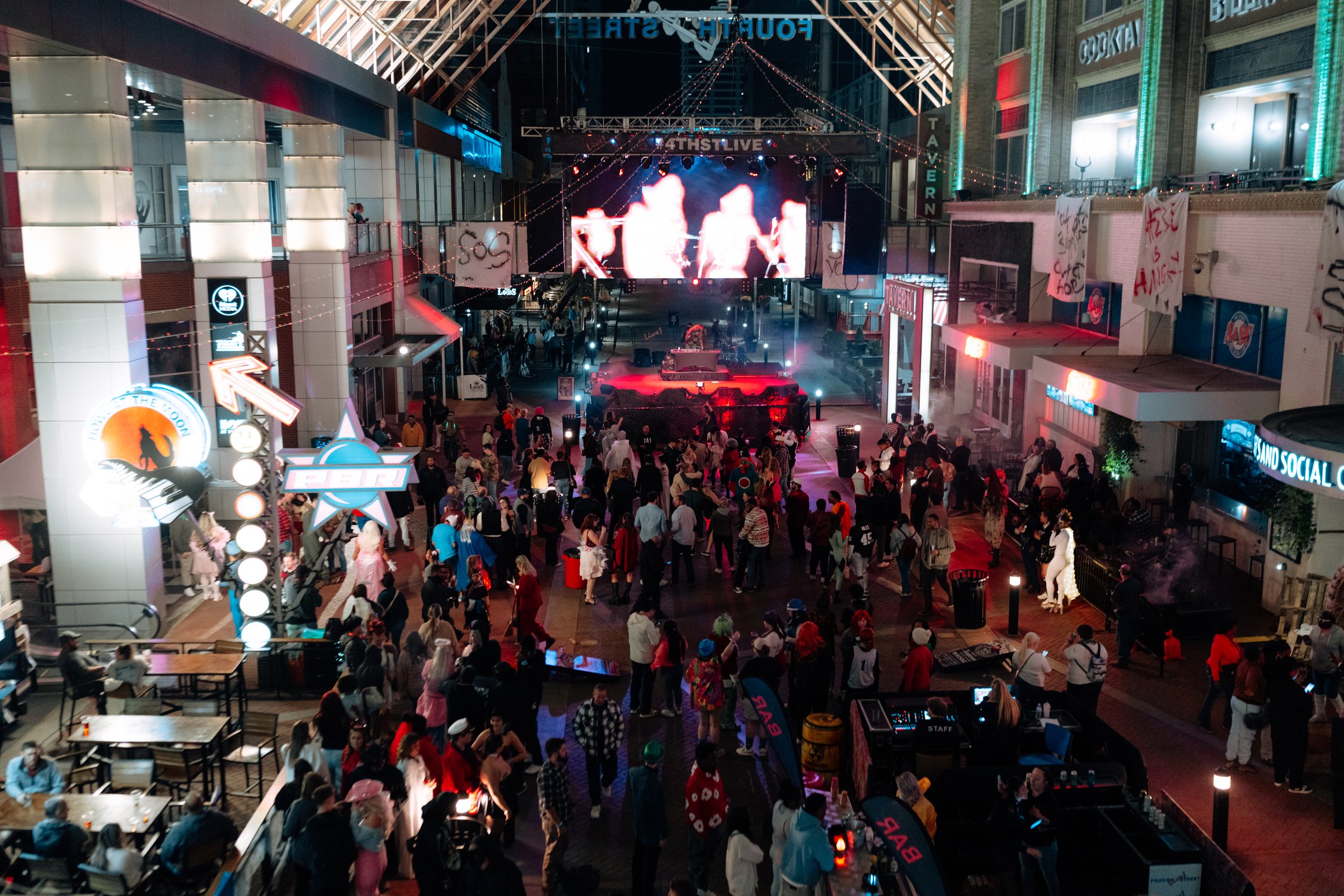 Fourth Street Live!